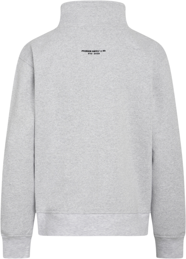 Grnor Half Zip Sweat